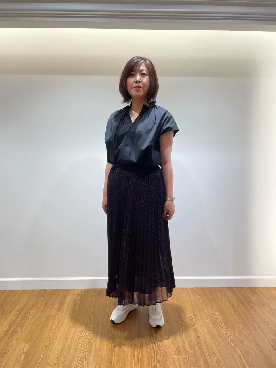 23区 とみざわ コーディネート画像