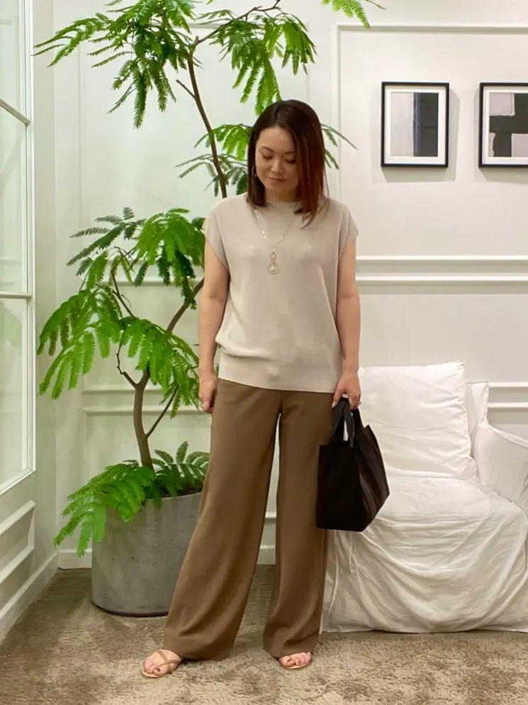 23区 はたの コーディネート画像