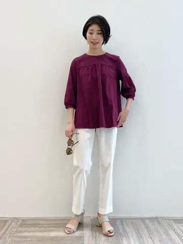 23区 板垣 コーディネート画像