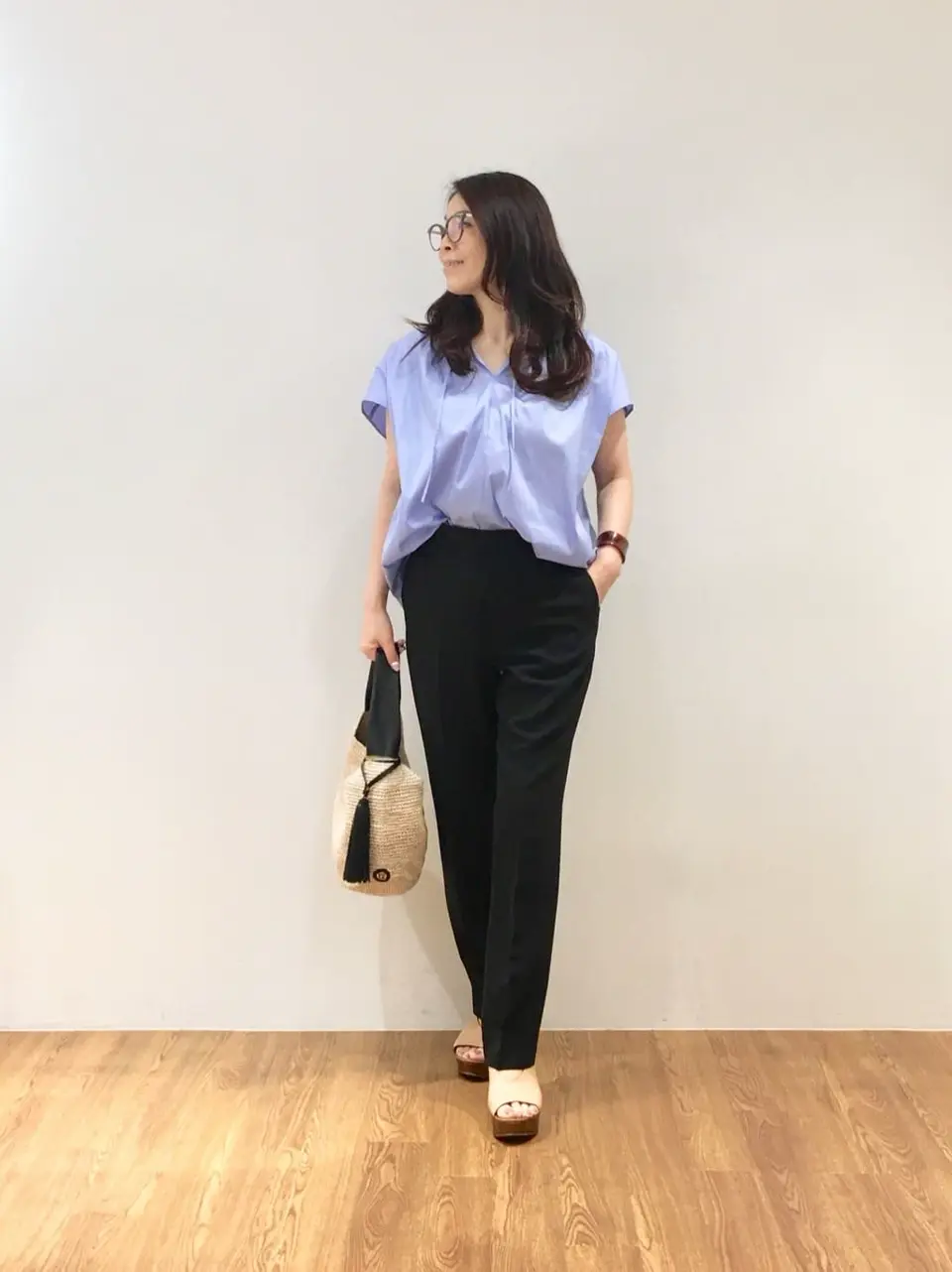 23区 河野 コーディネート画像