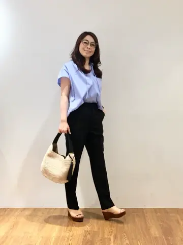 23区 河野 コーディネート画像