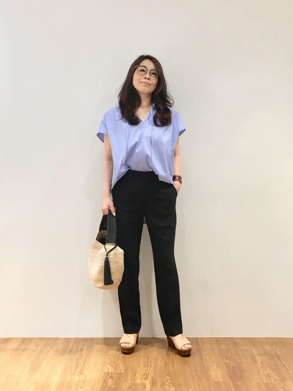 23区 河野 コーディネート画像