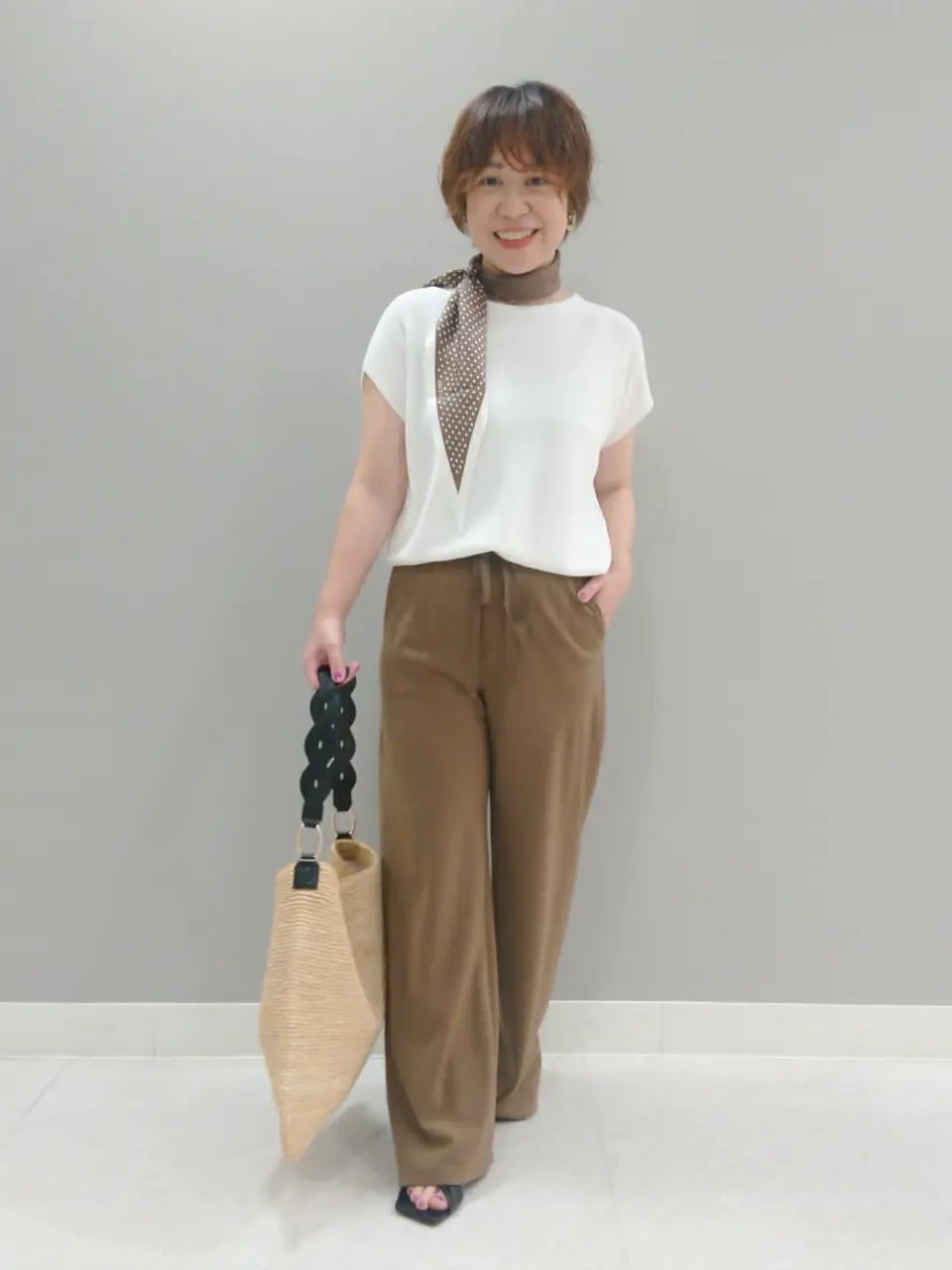  中村 コーディネート画像