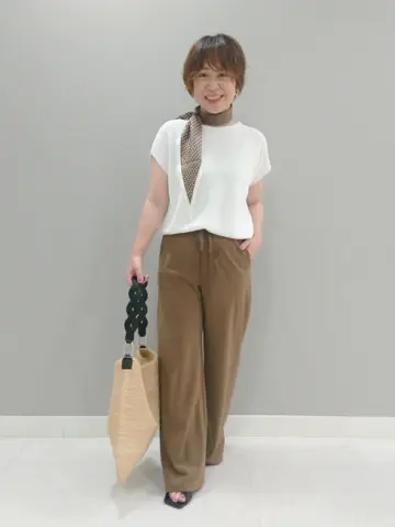 23区 中村 コーディネート画像