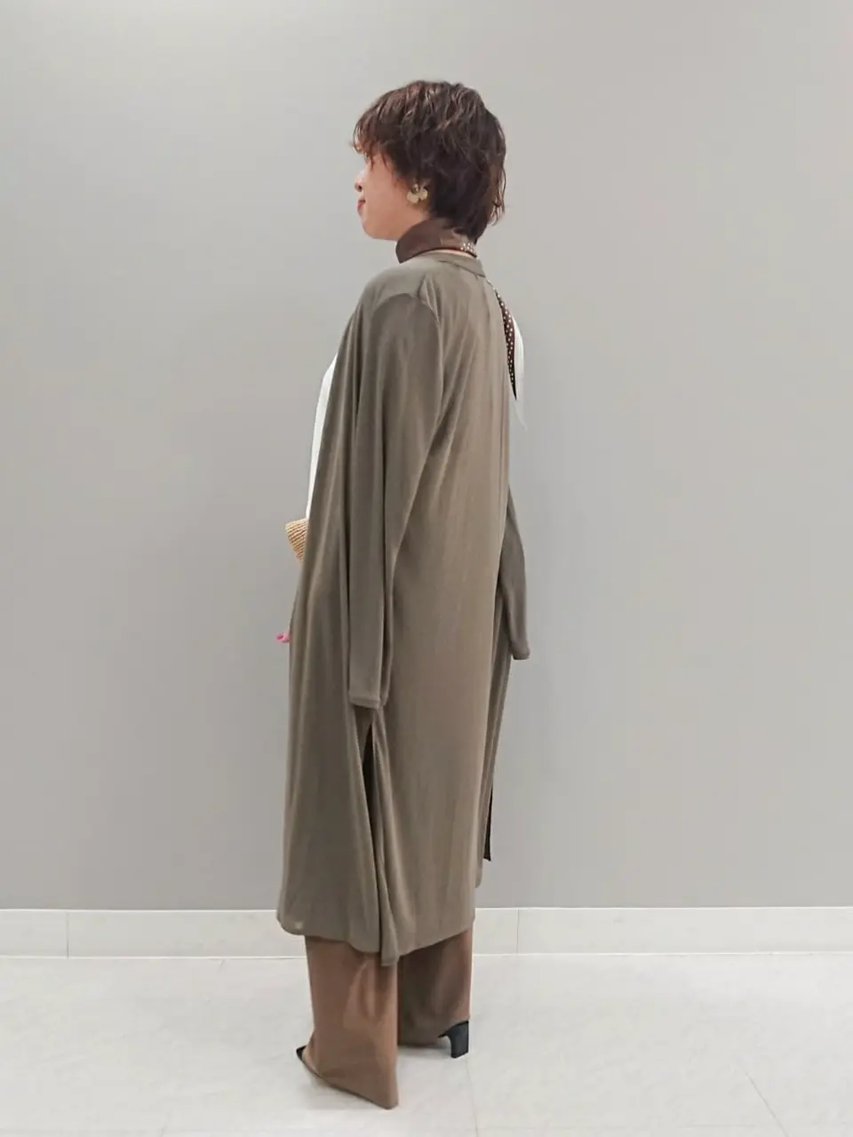 23区 中村 コーディネート画像