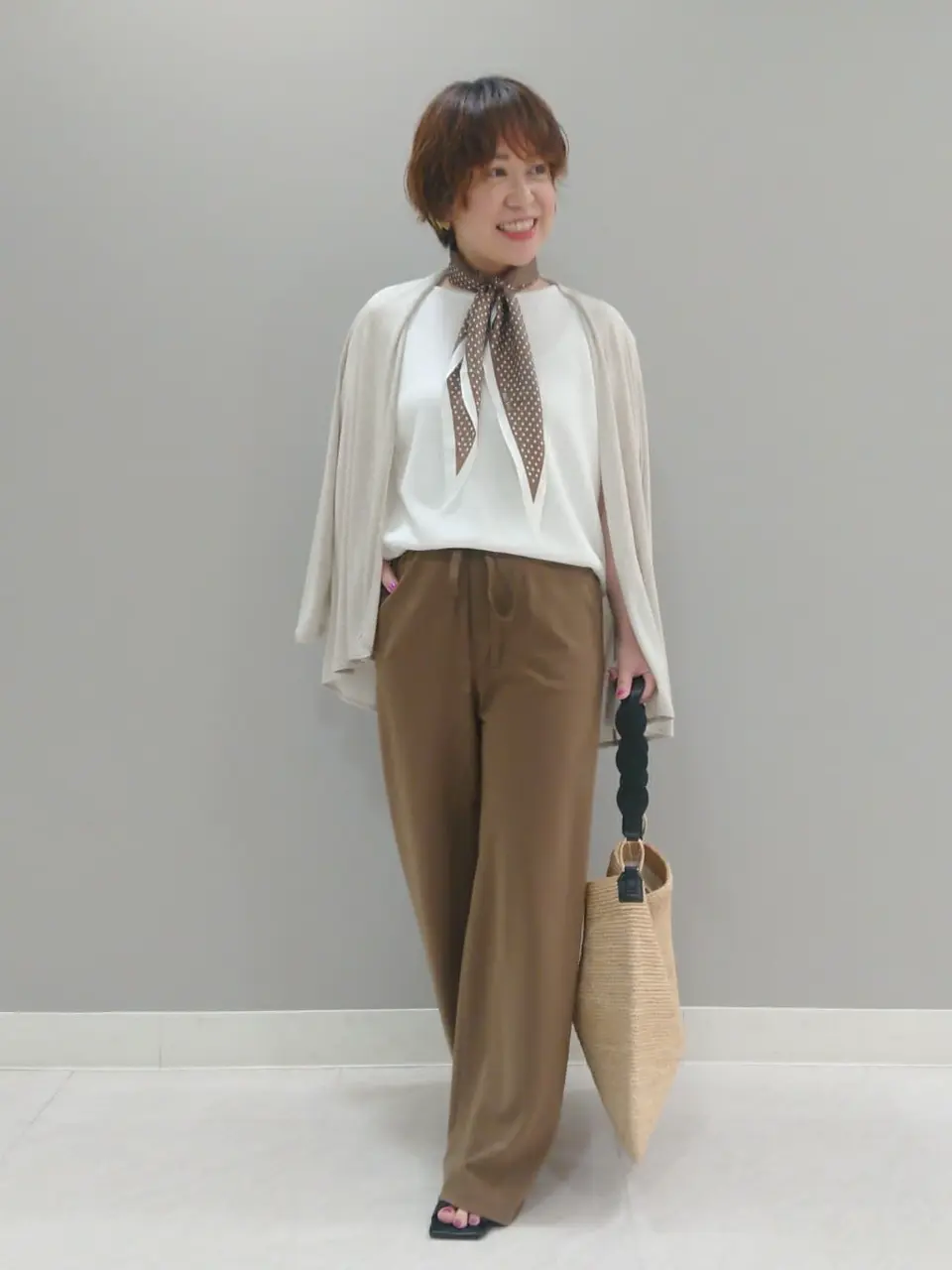  中村 コーディネート画像