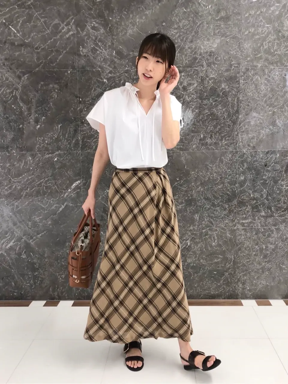 23区 R コーディネート画像