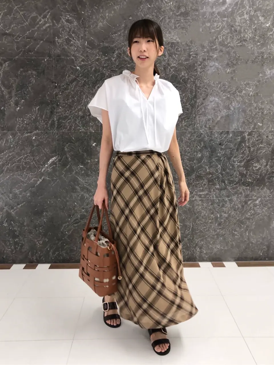 23区 R コーディネート画像