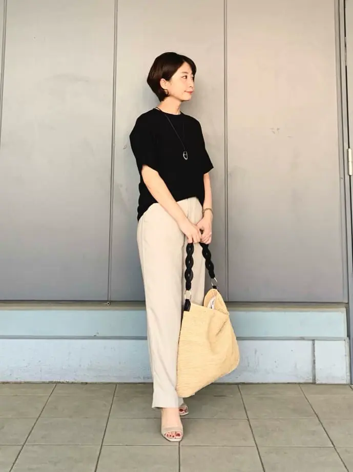  望月 コーディネート画像