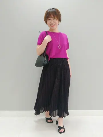 23区 中村 コーディネート画像