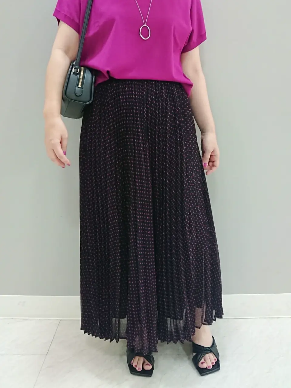 23区 中村 コーディネート画像