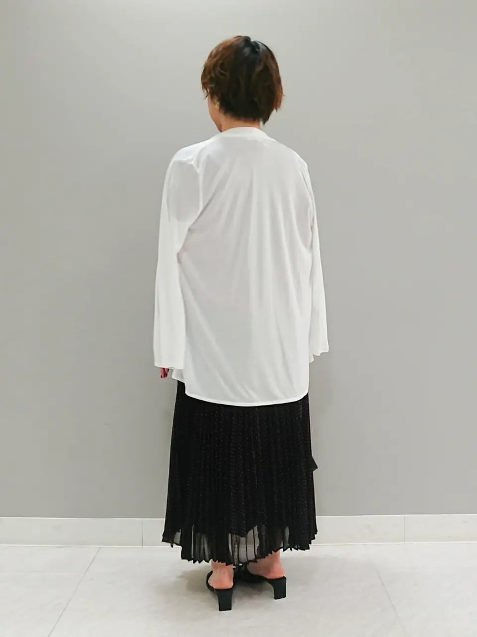 23区 中村 コーディネート画像