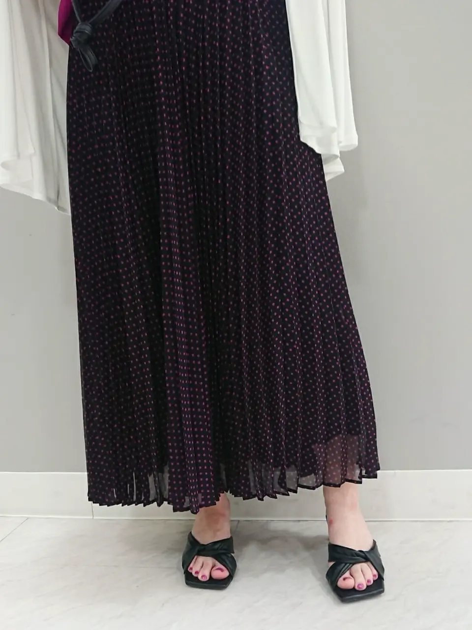 23区 中村 コーディネート画像