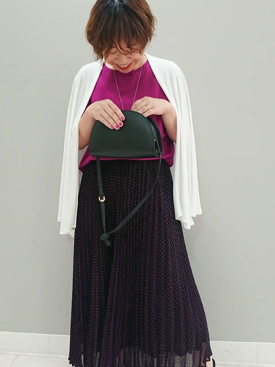 23区 中村 コーディネート画像