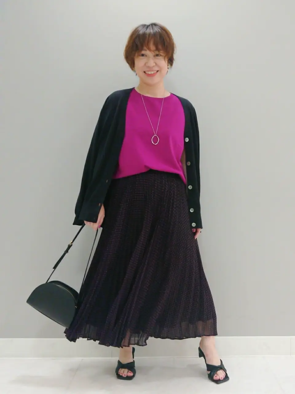  中村 コーディネート画像