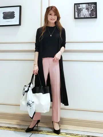 23区 濱地 コーディネート画像