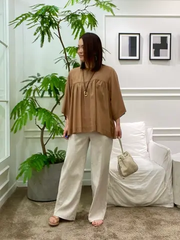 23区 はたの コーディネート画像