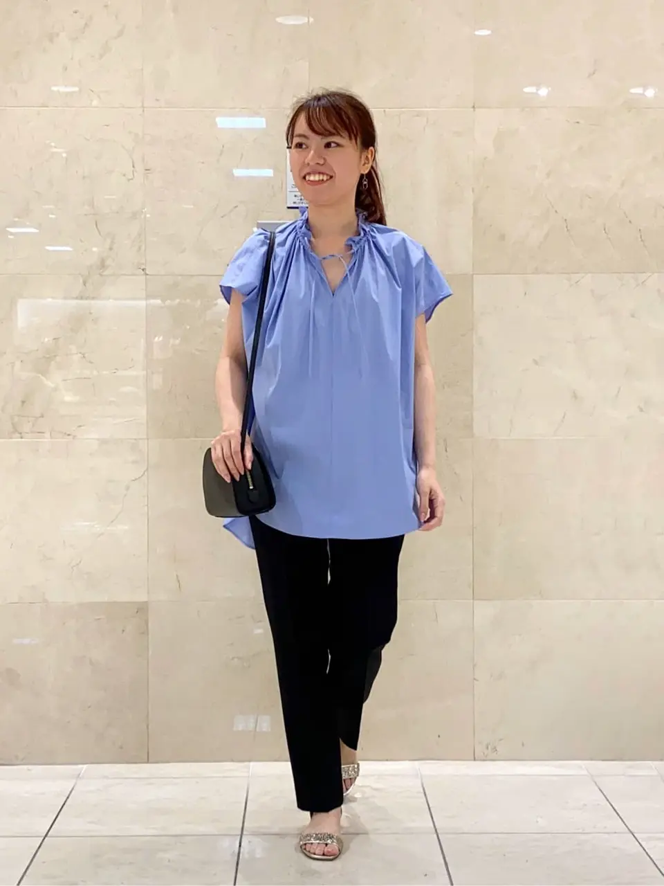  柿内 コーディネート画像