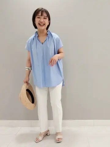 23区 阿多 コーディネート画像