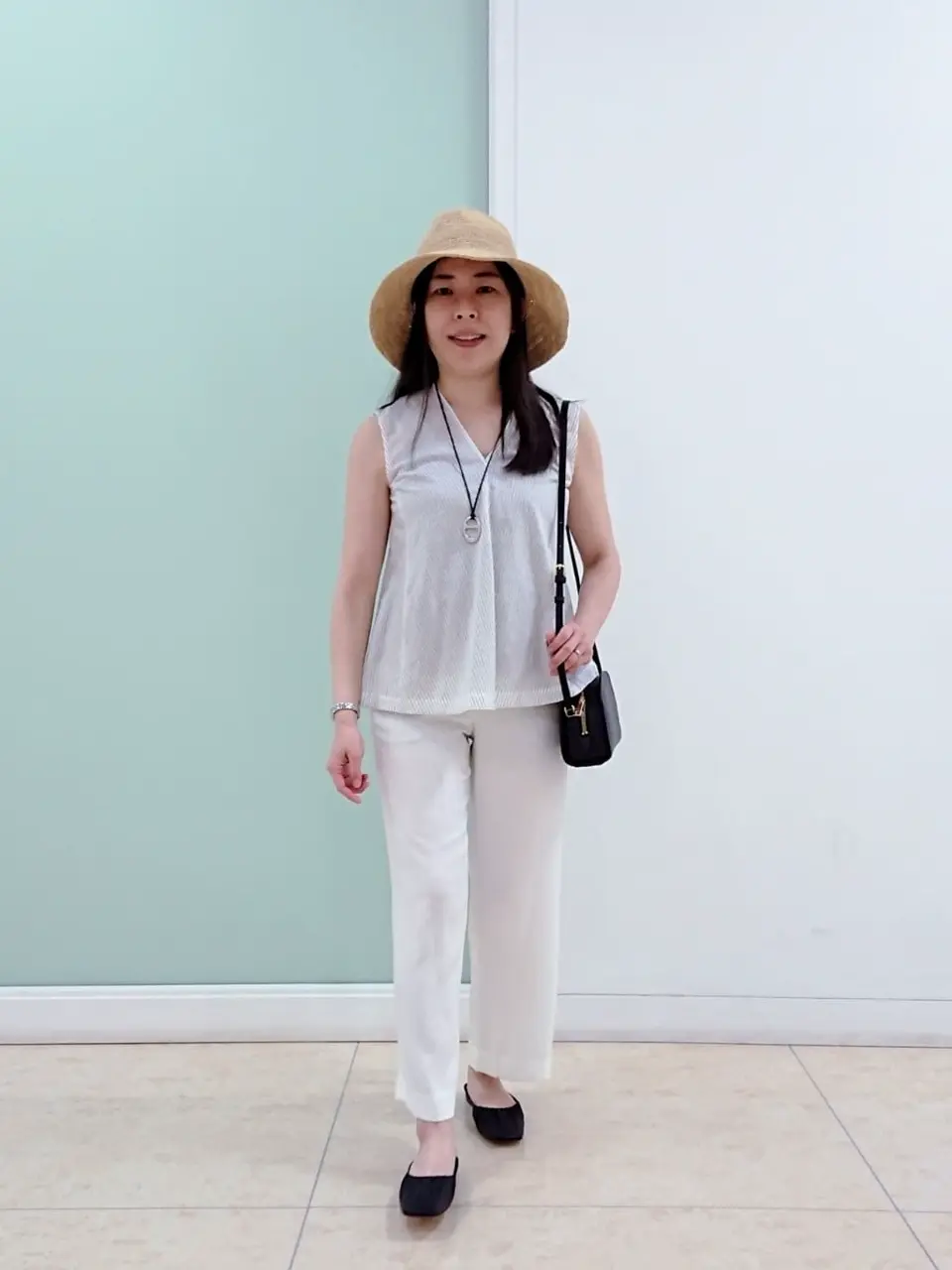  永野 コーディネート画像