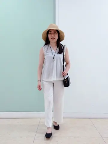 23区 永野 コーディネート画像