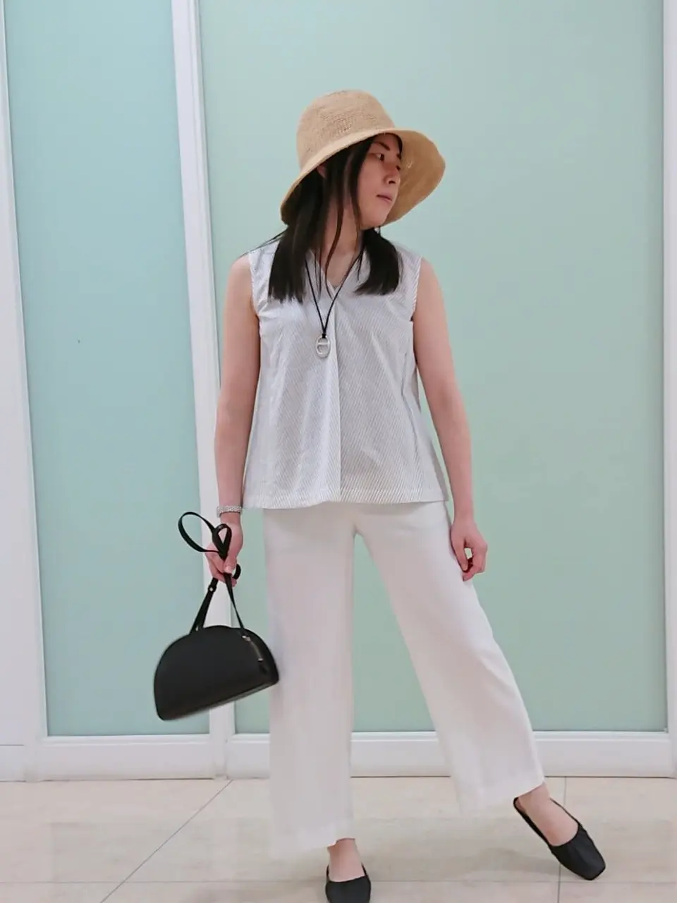 23区 永野 コーディネート画像