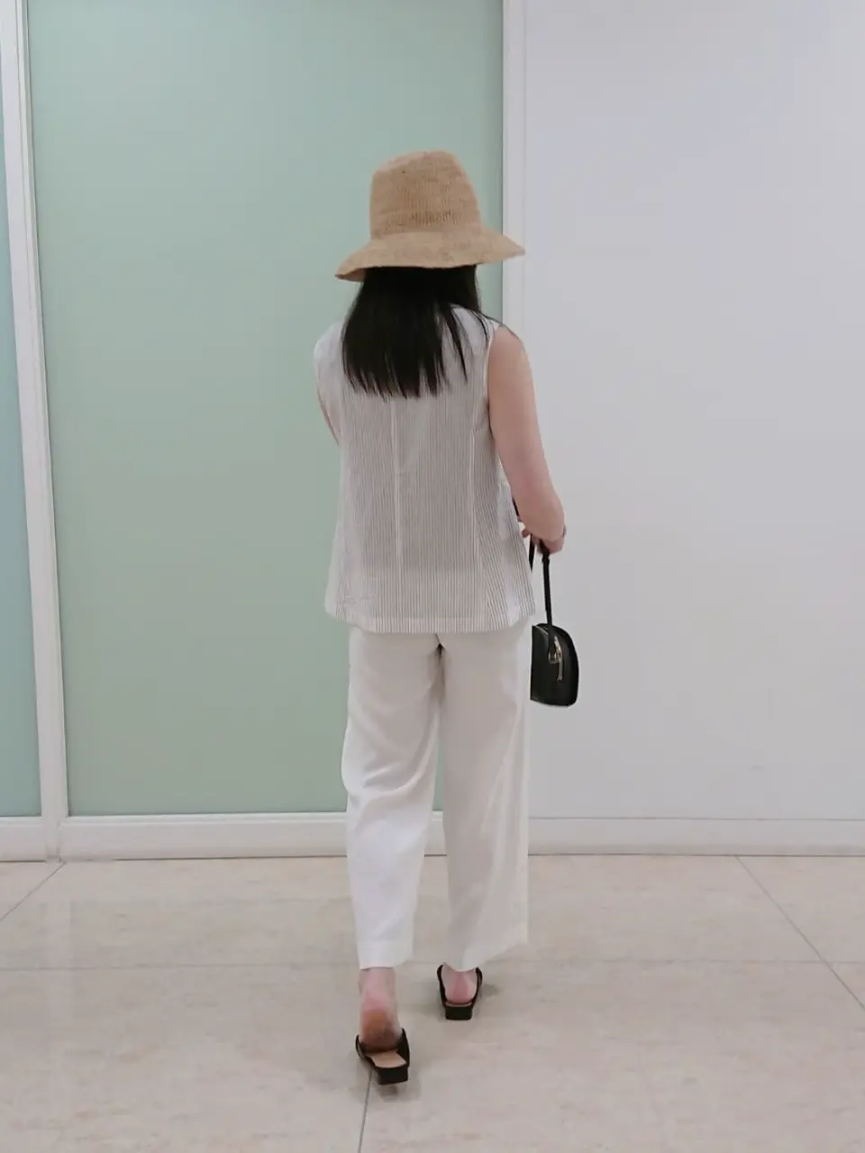 23区 永野 コーディネート画像