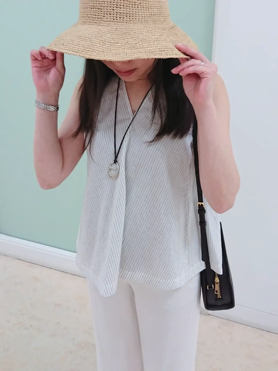 23区 永野 コーディネート画像