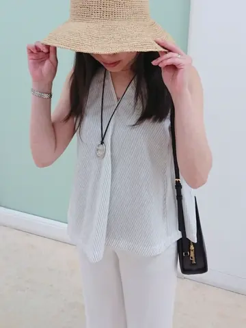 23区 永野 コーディネート画像