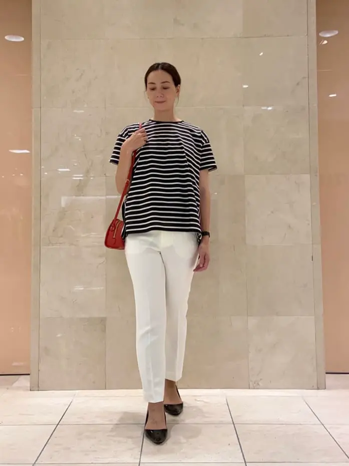  橋村 コーディネート画像