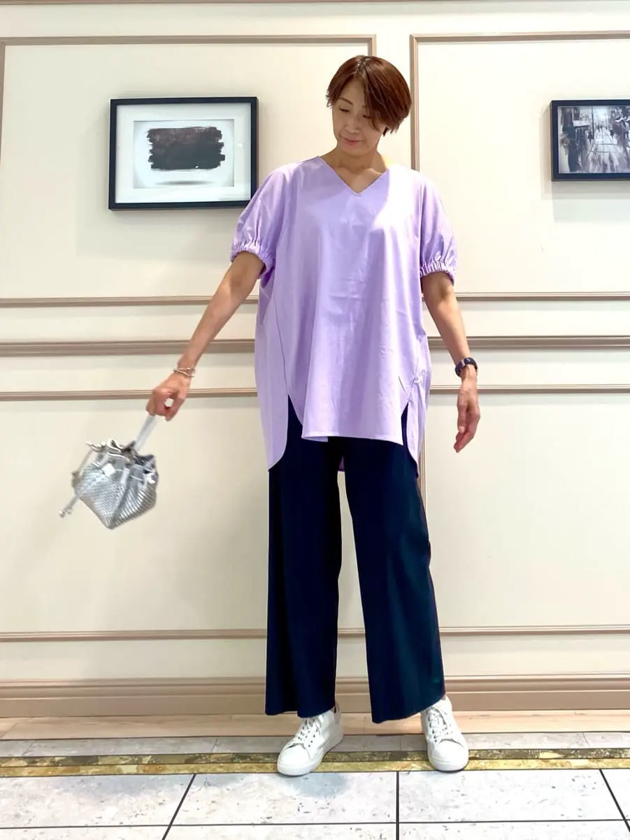 23区 荒川 コーディネート画像