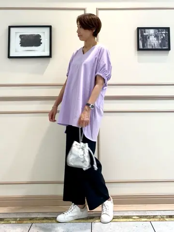 23区 荒川 コーディネート画像