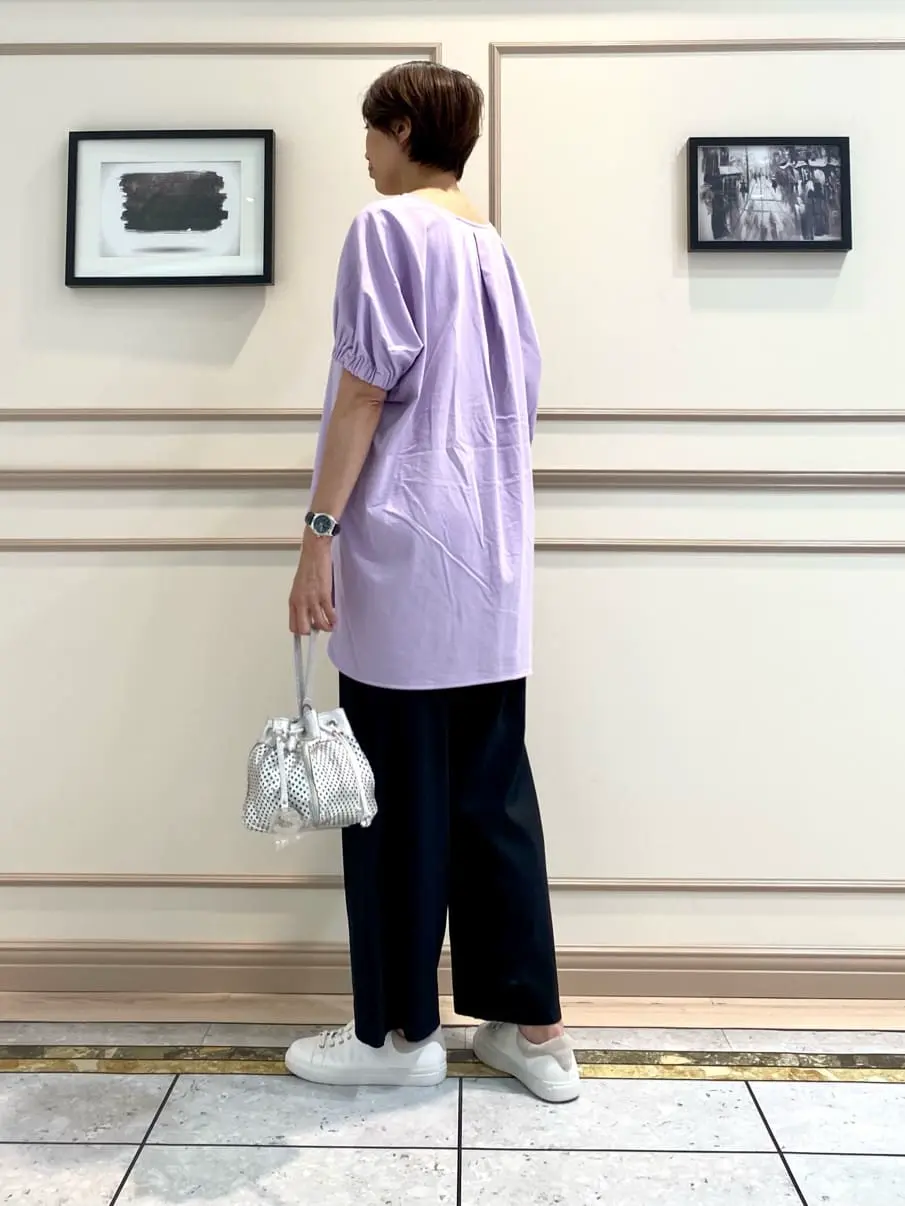 23区 荒川 コーディネート画像