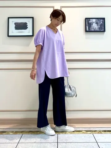 23区 荒川 コーディネート画像