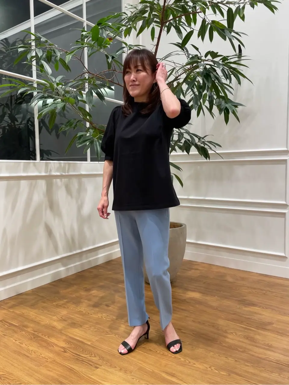 23区 杉本 コーディネート画像