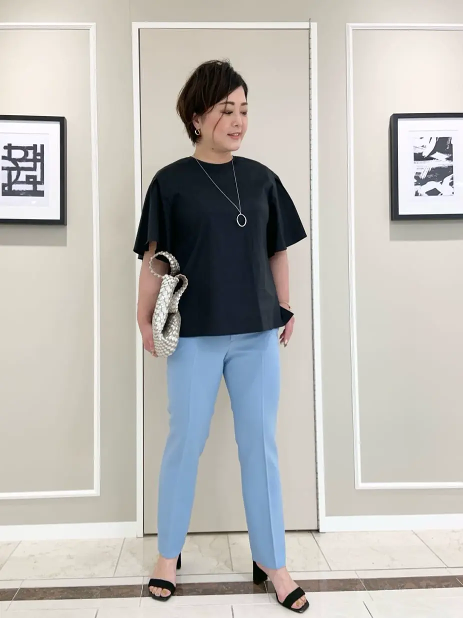 23区 坪内 コーディネート画像