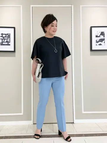 23区 坪内 コーディネート画像