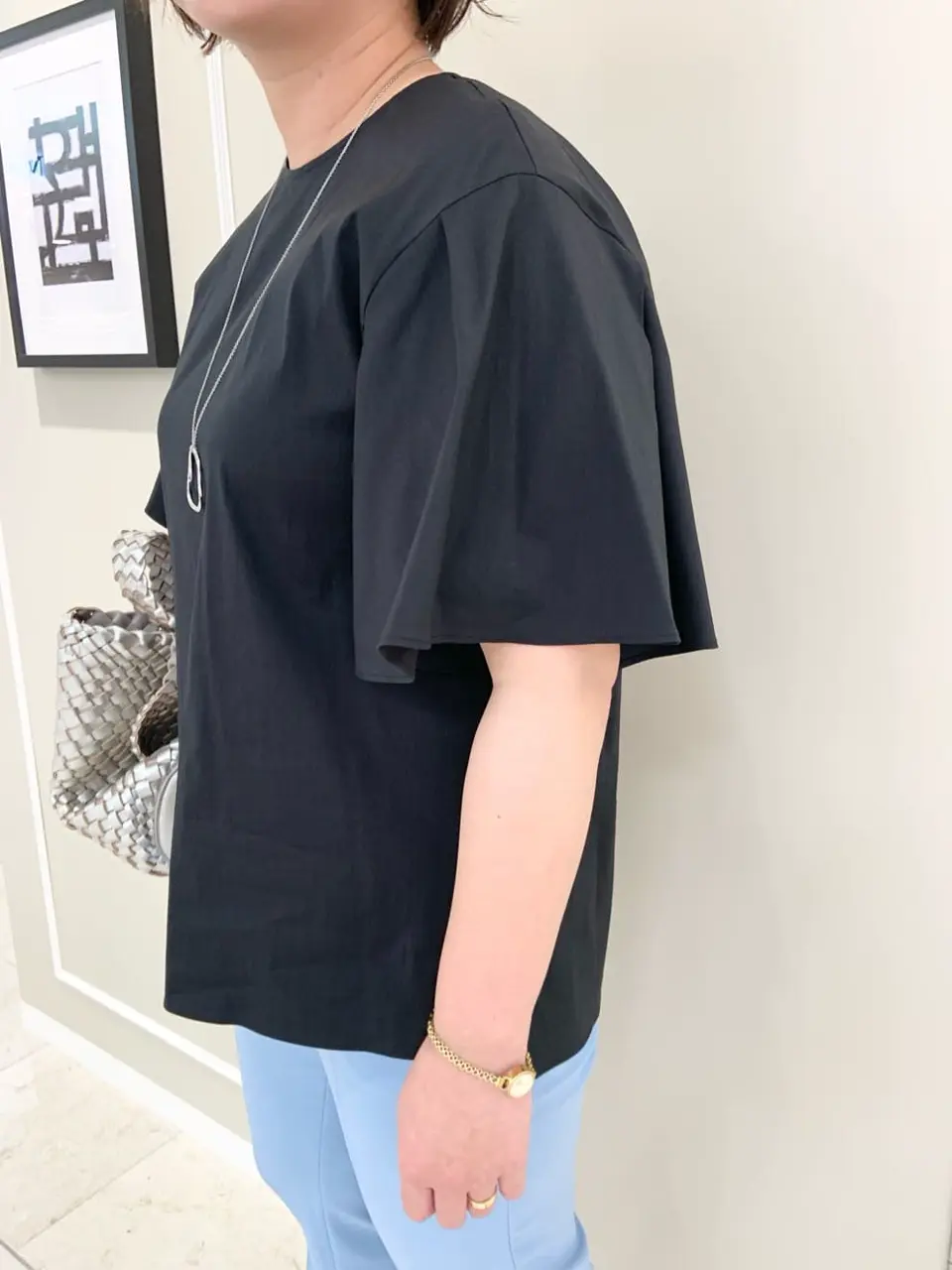 23区 坪内 コーディネート画像