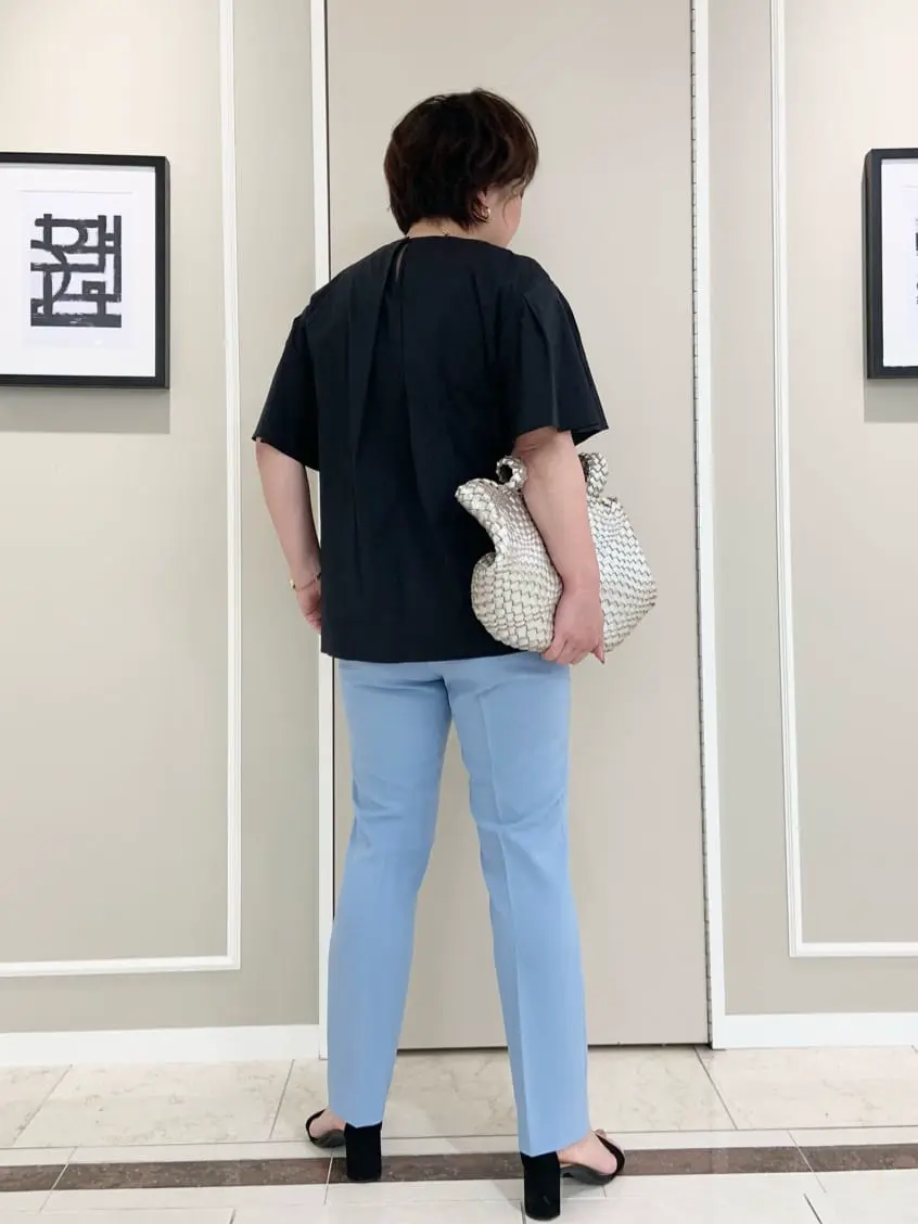 23区 坪内 コーディネート画像