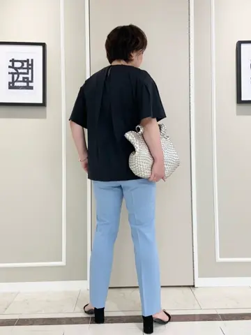 23区 坪内 コーディネート画像