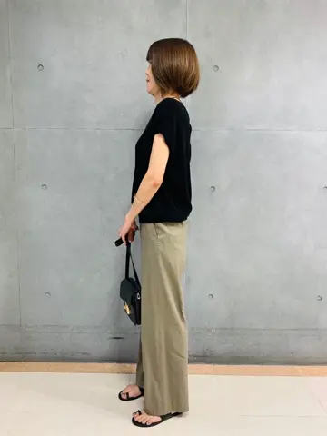 23区 スタッフ  コーディネート画像