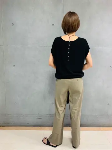 23区 スタッフ  コーディネート画像