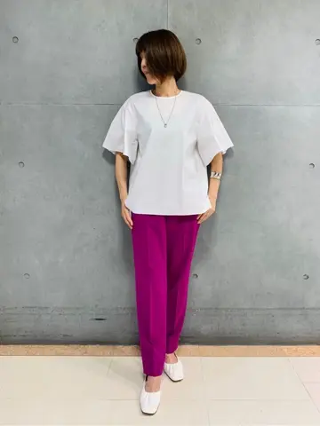 23区 スタッフ  コーディネート画像