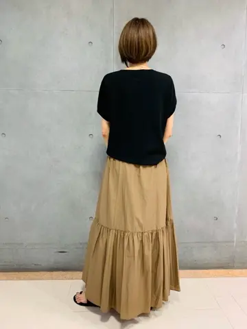 23区 スタッフ  コーディネート画像