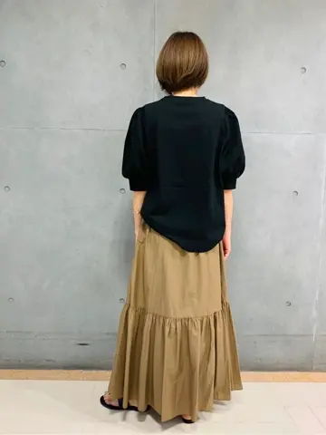 23区 スタッフ  コーディネート画像