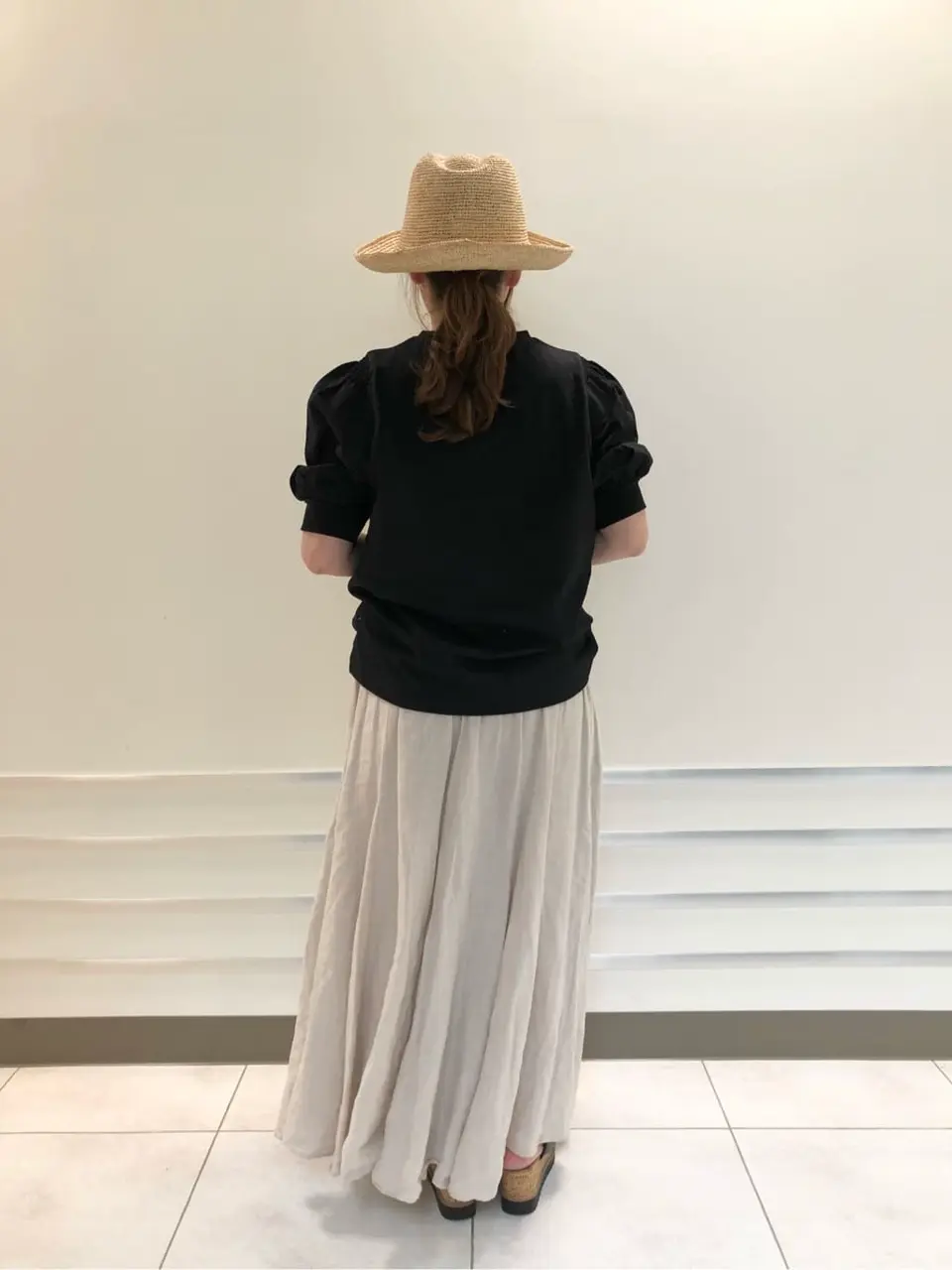 23区 島田 コーディネート画像