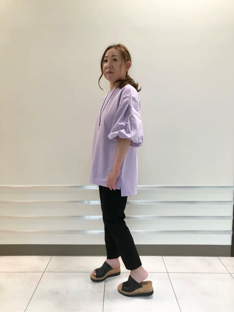 23区 島田 コーディネート画像