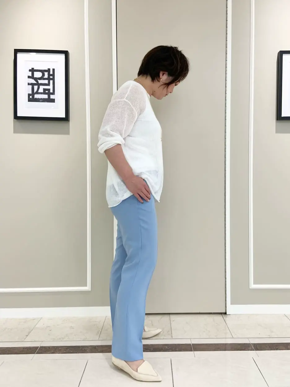 23区 坪内 コーディネート画像