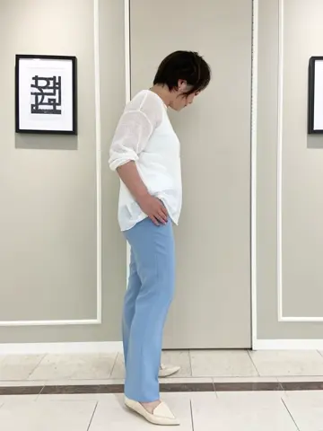 23区 坪内 コーディネート画像