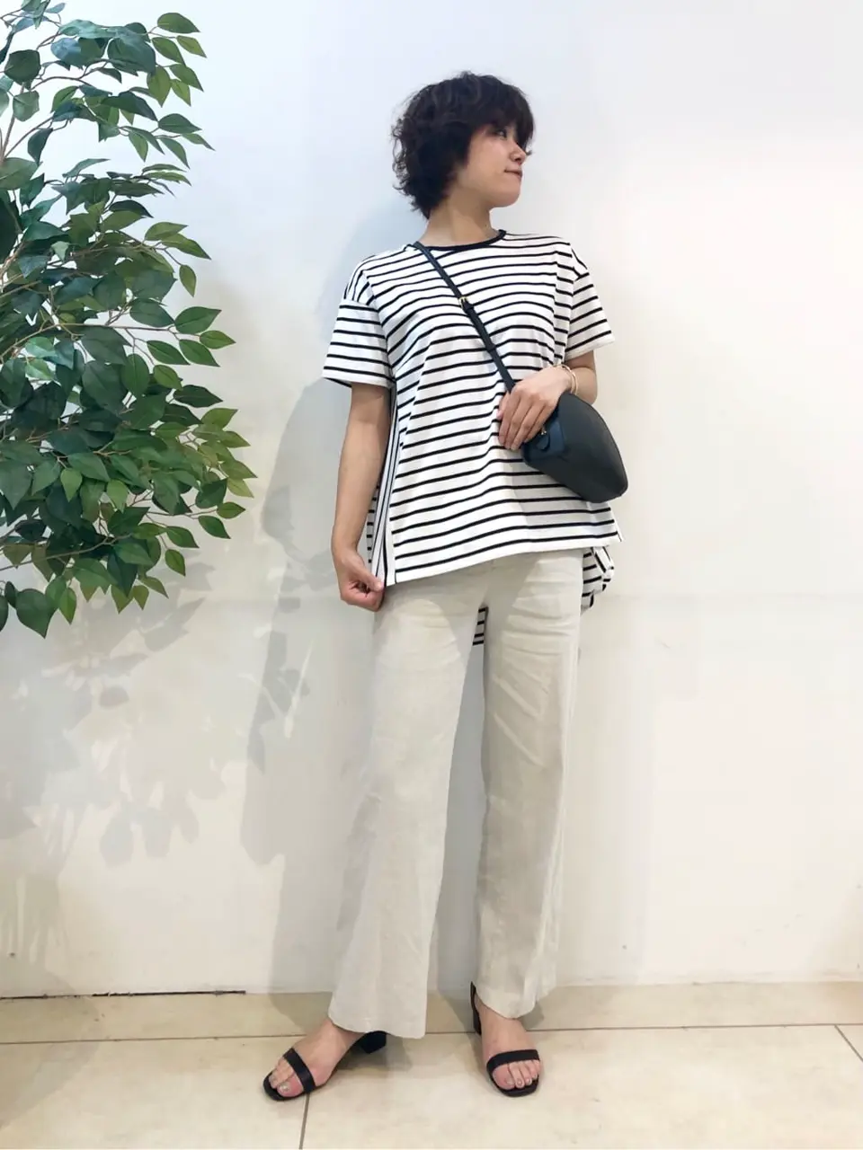 23区 藤田 コーディネート画像